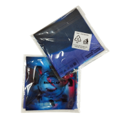 bandana con polybag