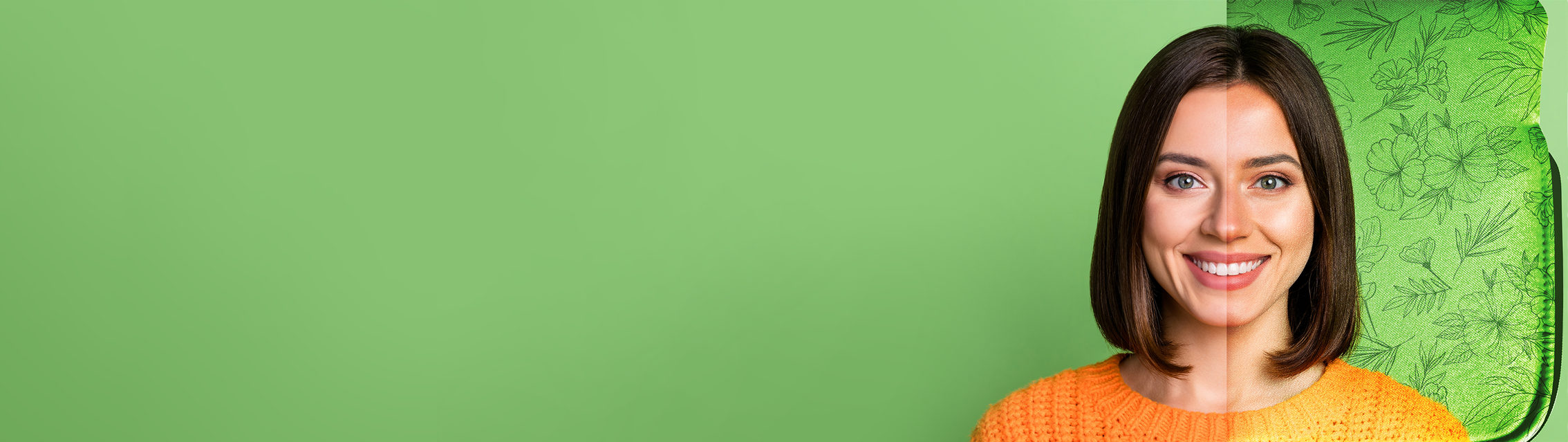 Banner grafico - contatti